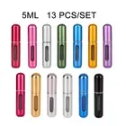 Perfume Bottle Set 8ML 5ML Refillable Spray Pump Atomizer Travel Containers