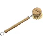 Ever Eco Dish Brush Bamboo Handle