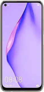 Huawei P40 Lite - Smartphone 128GB, 6GB RAM, Dual Sim, Light Pink/Blue