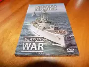 WEAPONS OF WAR NATO'S NAVIES Naval Warfare Ships Navy Combat Ship NATO DVD NEW