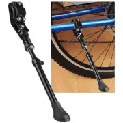 26-36cm Adjustable Bicycle Stands Kickstand Mountain Bike Mtb Aluminum Side Rear