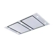 Schweigen 120cm Cassette Silent Rangehood - Stainless Steel