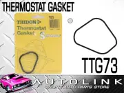 TRIDON TTG73 THERMOSTAT HOUSING GASKET FOR HONDA ACCORD CB 2.2L F22A 1992 - 1994