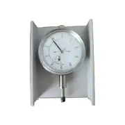 Precision .001 0 to .25" Dial Indicator Gauge Caliper Tool Mic Indicater Bracket
