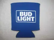 Blue Bud Light Beer Can Bottle Koozie Cooler Bud Light Can Bottle Koozie