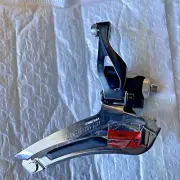 Shimano Tiagra FD-4700 2x10 Speed Clamp Band Mount Front Derailleur ROAD