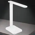 Foldable Dimmable LED Table Desk Lamp USB Powered Reading Night Light veebq
