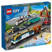 在飛比找蝦皮購物優惠-【FunGoods】樂高 Lego 60336 貨運火車 C