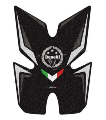 Benelli TNT 600 Motorcycle Fuel Tank Pad Paint Protection Frosted Decal Black