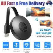 MiraScreen G2 TV Stick Dongle Anycast Crome Cast Wifi Wireless HDMI TV Receiver