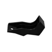 KI1032117 Front Bumper Cover Bracket Plastic Fits 2011 KIA Soul