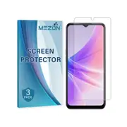 3 Pack MEZON OPPO A57 Ultra Clear Film Screen Protectors