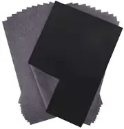 100 Sheets Carbon Paper Transfer Tracing Paper