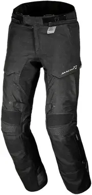 Macna Ultimax, textile pants waterproof , color: Black , size: XXL