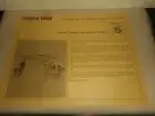 Arvid Orbeck Wood Trestle Table Building Plans AMERICAN PLYWOOD ASSOCIATION