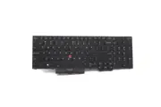 New Genuine Lenovo Thinkpad T15p P15V 1st Gen US Backlit Keyboard 5N20X22952