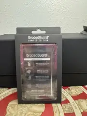 GradedGuard PSA Graded Card Case Guard Protector NEBULA Limited Edition NEW