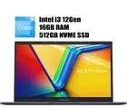 ASUS 14" FHD Lightweight Laptop i3-1215U(beat i7-1195G7) 16GB 512GBNewValue
