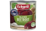 Edgell Sliced Beetroot 825g