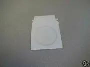 1000 NEW 5" CD DVD MAILER MAILERS W/WINDOW& FLAP JS91