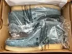 END. x Clarks Wallabees Oxford Flowers Green US SZ 9 MAKE ME AN OFFER!!!