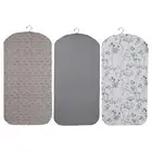 Garment Steamer Hanging Ironing Board Ironing Mat for Traveling Sewing Room
