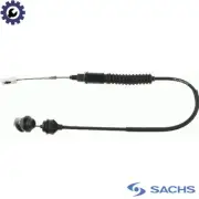 CLUTCH CABLE 3074 600 255 FOR PEUGEOT EXPERT/Van/Platform/Chassis 806 CITROËN