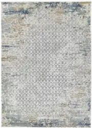 Vanessa 227A Grey Trellis