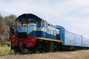 The Q Train Q Class Dining for 2 - Drysdale