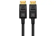 Cruxtec DisplayPort 1.2 Cable 1m