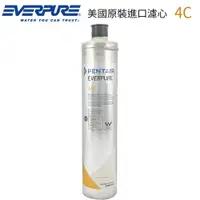 在飛比找PChome24h購物優惠-EVERPURE 美國原裝進口濾心 4C 全新包裝