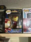 Funko Pop Marvel Iron Man Light Up