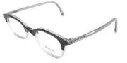 Replay RE 0507 134 Men's Glasses Black Size 49 - Private Health Rebate - Blue Light Block Available