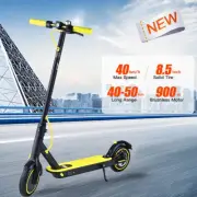 Portable 900W 40KM/H 50KM Electric Scooter for Adult Foldable Travel E-Bike AU