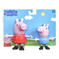 在飛比找蝦皮商城優惠-Hasbro Peppa Pig 粉紅豬小妹 - 佩佩豬 大