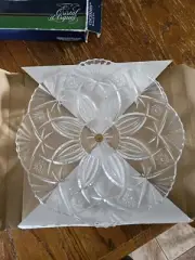 Cristal D Arques Tray