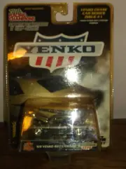 RACING CHAMPIONS YENKO CHASE CAR SERIES-chrome