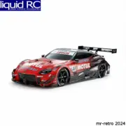 Tamiya 47503 1:10 RC Motul Autech Z Painted Body TT-02