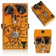Fredric Effects Pocket Weasel Mkii Guitar Effector
