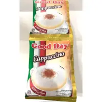 在飛比找蝦皮購物優惠-Good Day Cappucino