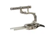 Movcam 5mm Baseplate Handle Side Bracket Rosette Kit for Sony NEX-FS700 Camera