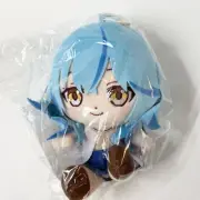 hololive Yukihana Lamy official plush doll