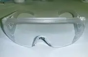 12 Pairs Clear Safety Anti Fog Goggles Glasses for Work Lab Eye Protection GG01