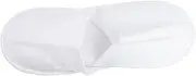 Healeved Hotel Home Use 12 Pairs Disposable Slippers Men's -time Use for Visitors