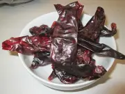 Dried Guajillo stemless Chiles, 25 lbs-greenbulk
