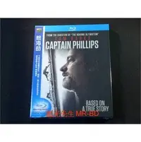 在飛比找PChome商店街優惠-[藍光BD] - 怒海劫 Captain Philips 4