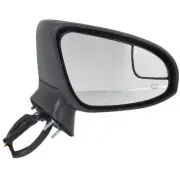 Mirror For 2013-2014 Toyota Venza Passenger Side Power Heated Signal Blind Spot