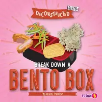 在飛比找博客來優惠-Break Down a Bento Box