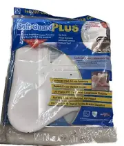Truebro 82525 Pvc, Soft Guard Plus, P-Trap - Two Supply And Valve Covers