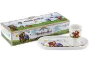 Honey Pot Bear Soldier Set - Honey Pot Bear & Frankie